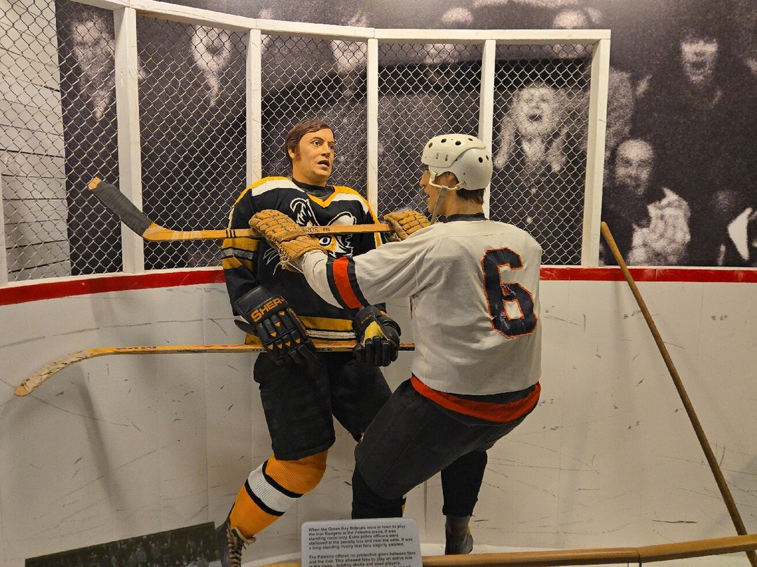 Marquette Regional History Center-Marquette必去景点