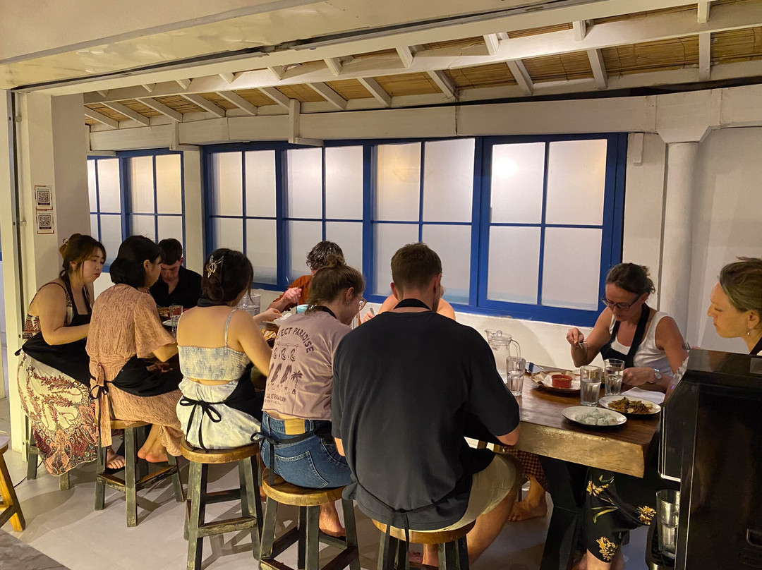 Gili Trawangan Cooking Classes-吉利特拉万安必去景点