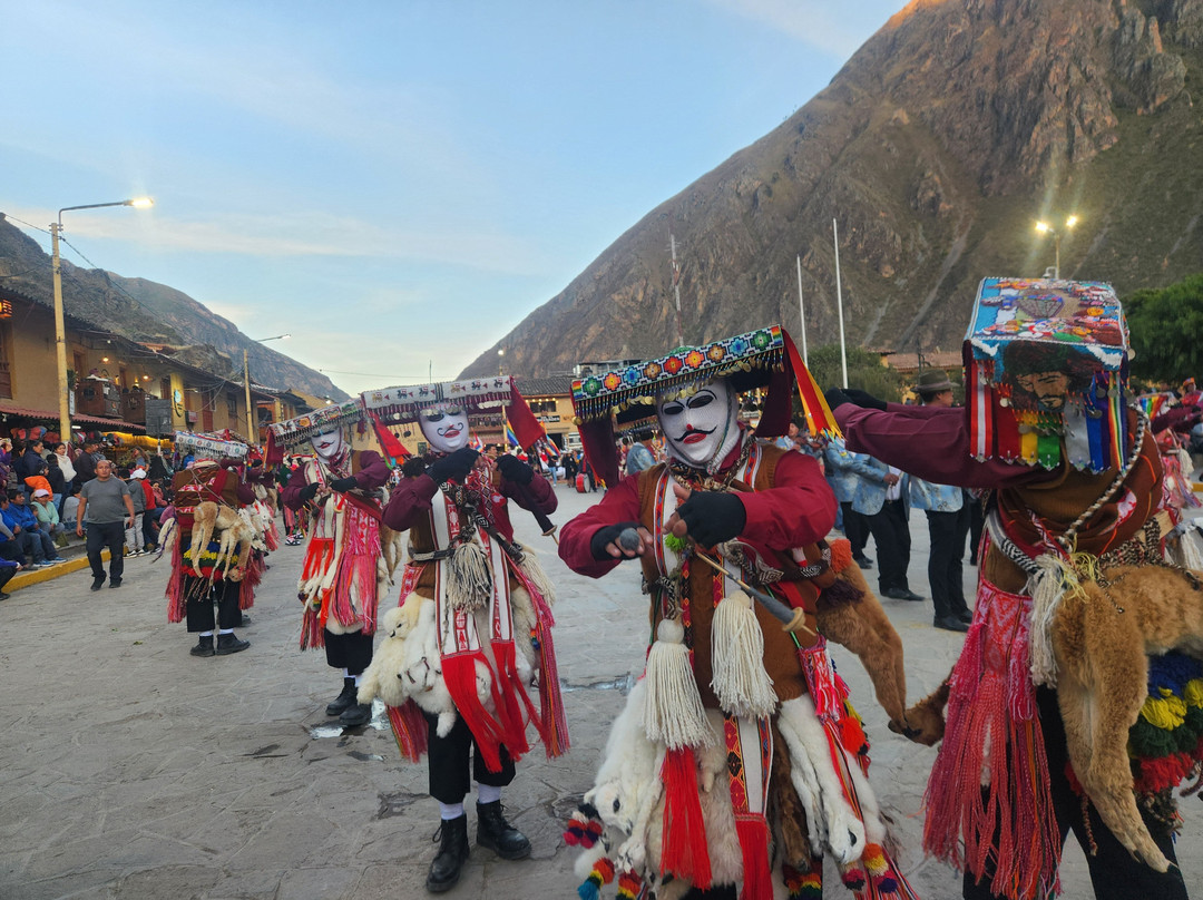 Tour in Peru景点图片