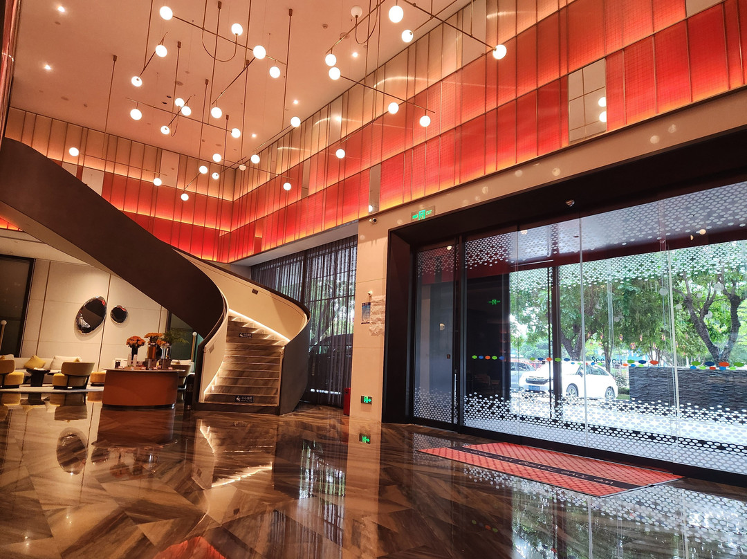 Hampton by Hilton Qingyuan Renmin Road