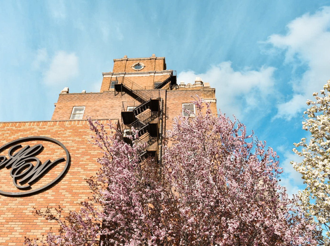 马库斯惠特曼酒店及会议中心