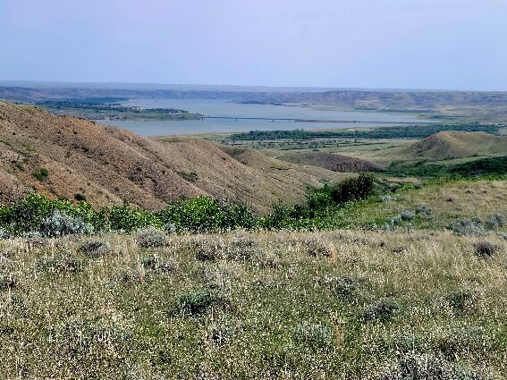 Saskatchewan Landing Provincial Park-Stewart Valley必去景点