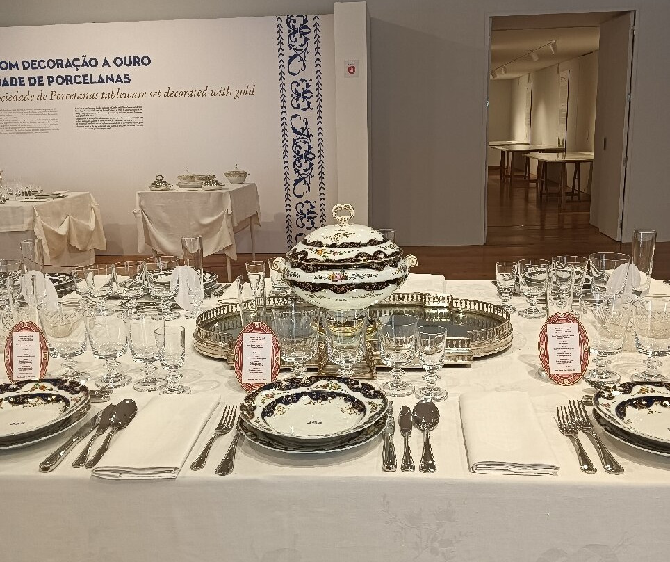 Museu Vista Alegre-伊利亚沃必去景点