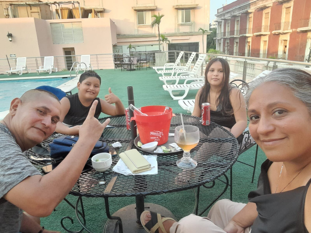 Hotel Veracruz Centro Historico主图