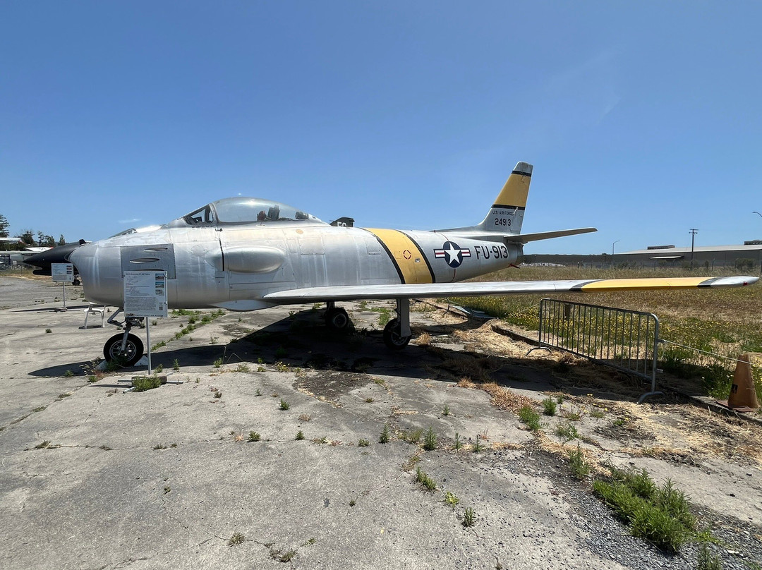 Pacific Coast Air Museum景点图片