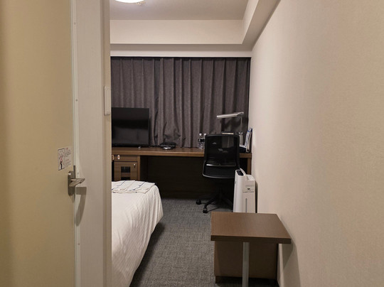 新横滨戴哇鲁内酒店主图