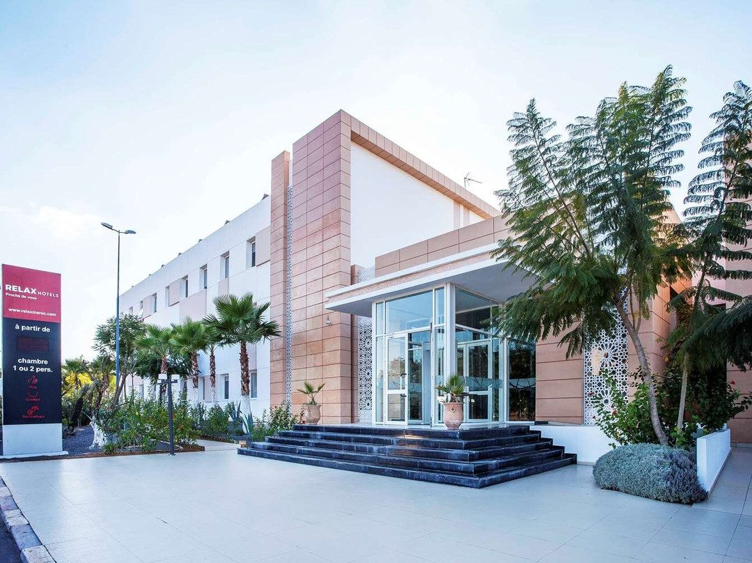 Kenitra酒店住宿-Relax Hotel Kenitra