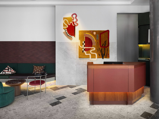 Kimpton Main Frankfurt By Ihg