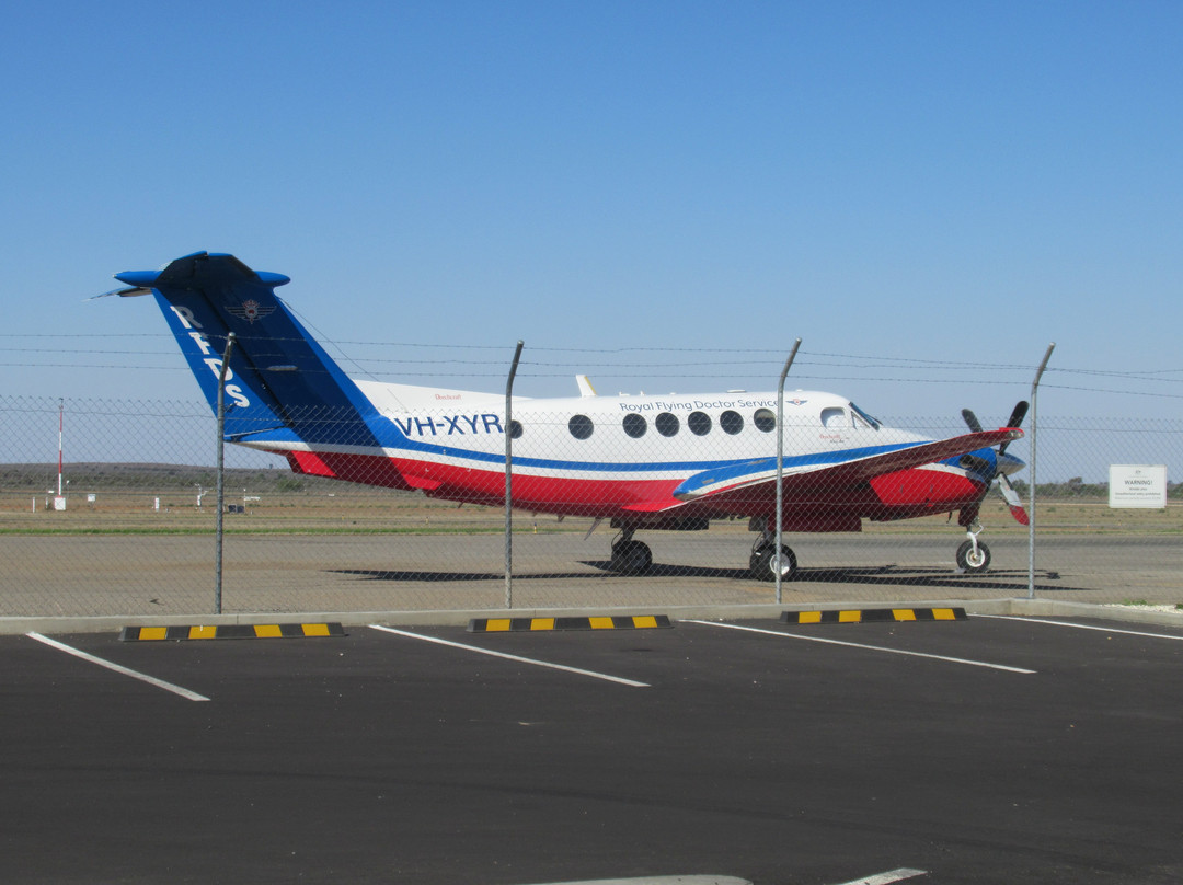 Rfds Museum Broken Hill