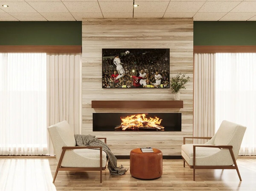 The Bridges Hotel主图