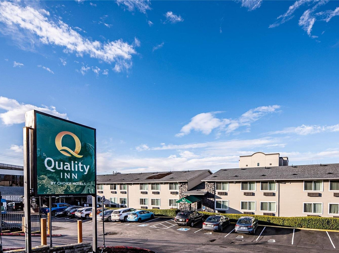 Quality Inn SeaTac Airport