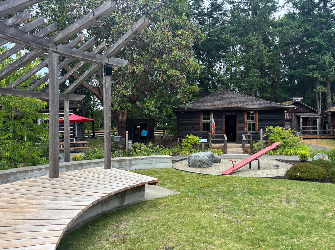 Parksville Museum景点图片