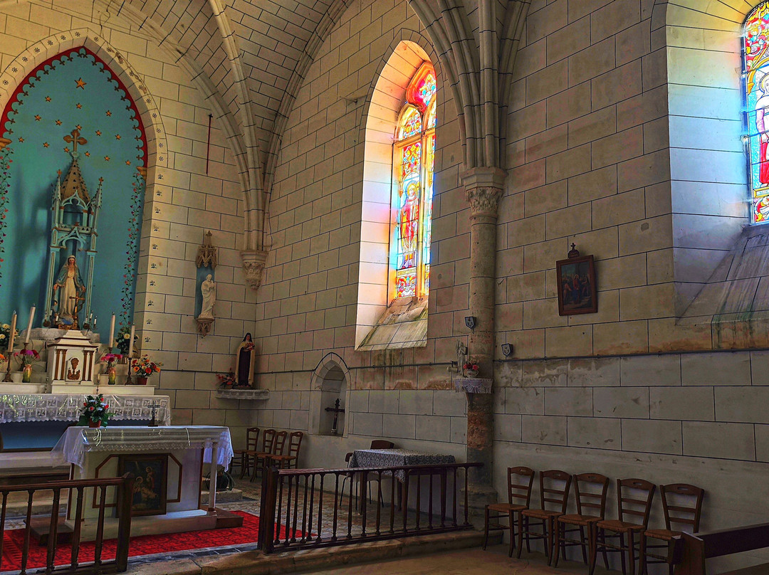 Eglise Saint-félix-Saint Felix必去景点