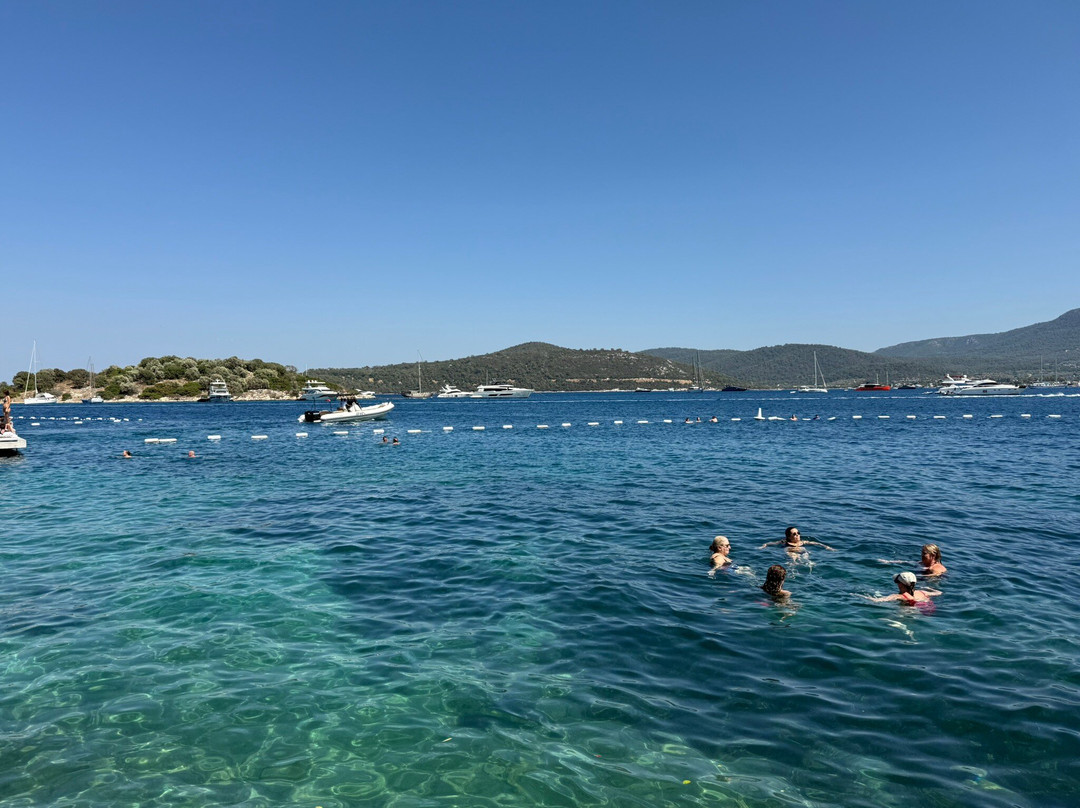 Beach Club at The Bodrum EDITION-Yalikavak必去景点