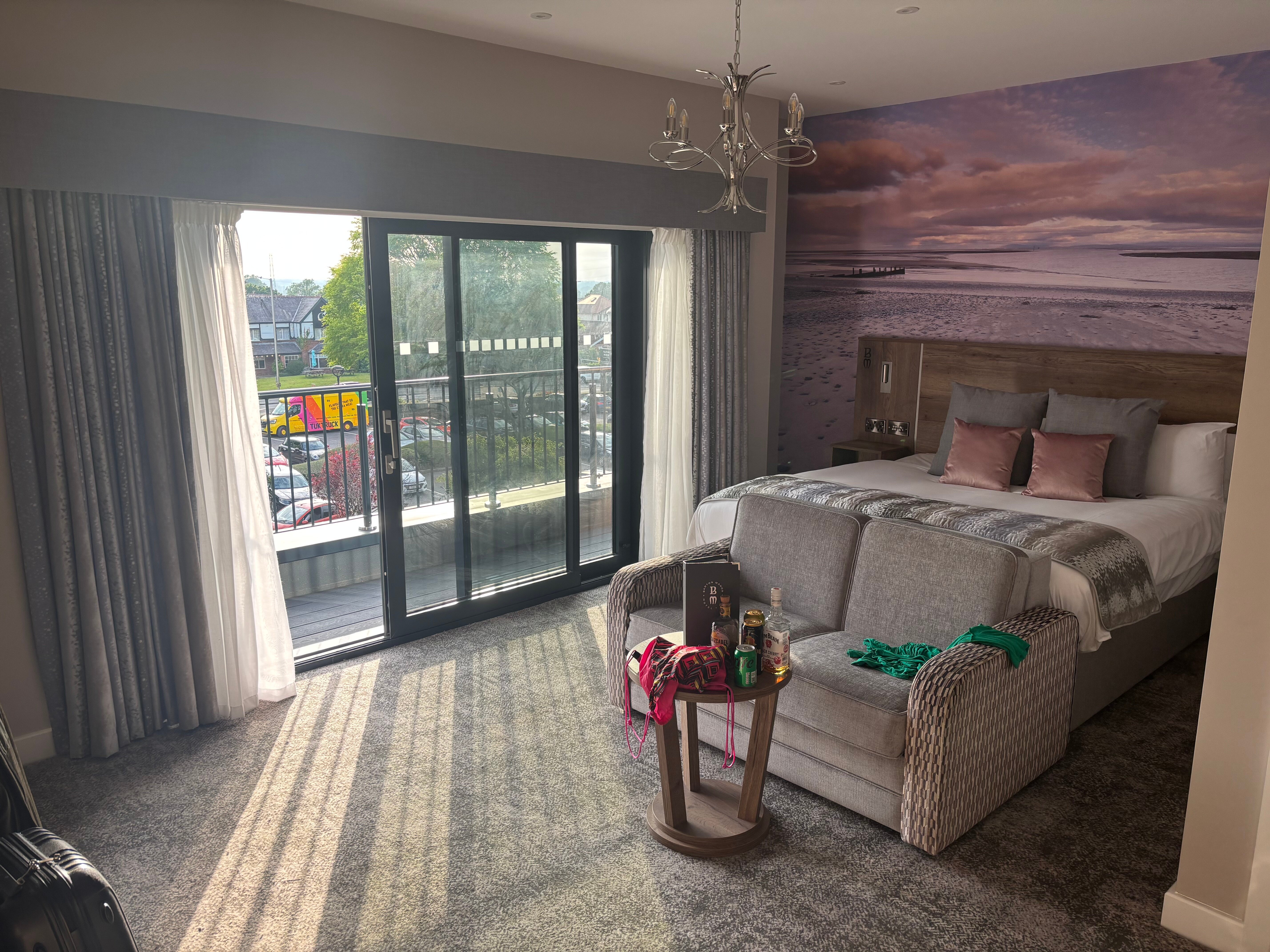 Barton Manor Hotel & Spa-官方