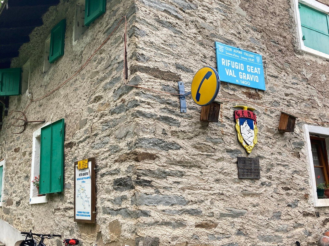 Rifugio Geat Val Gravio