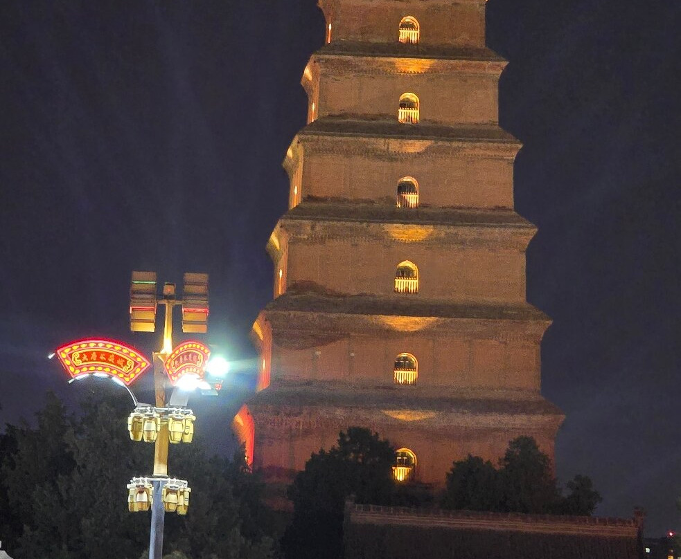 大唐不夜城-西安市必去景点