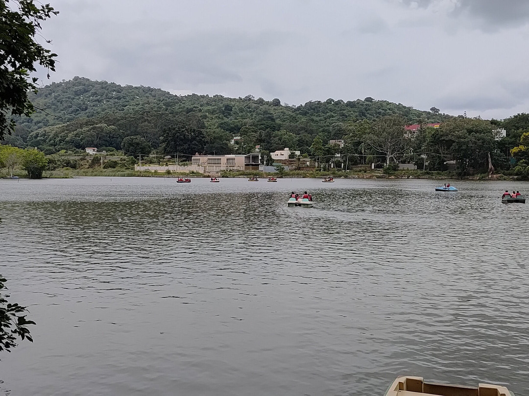 Yelagiri Hills-Tirupathur必去景点