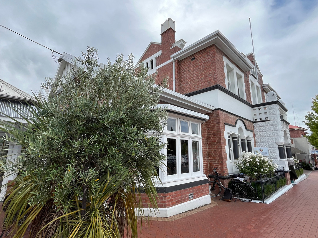 The Cygnet Old Bank主图