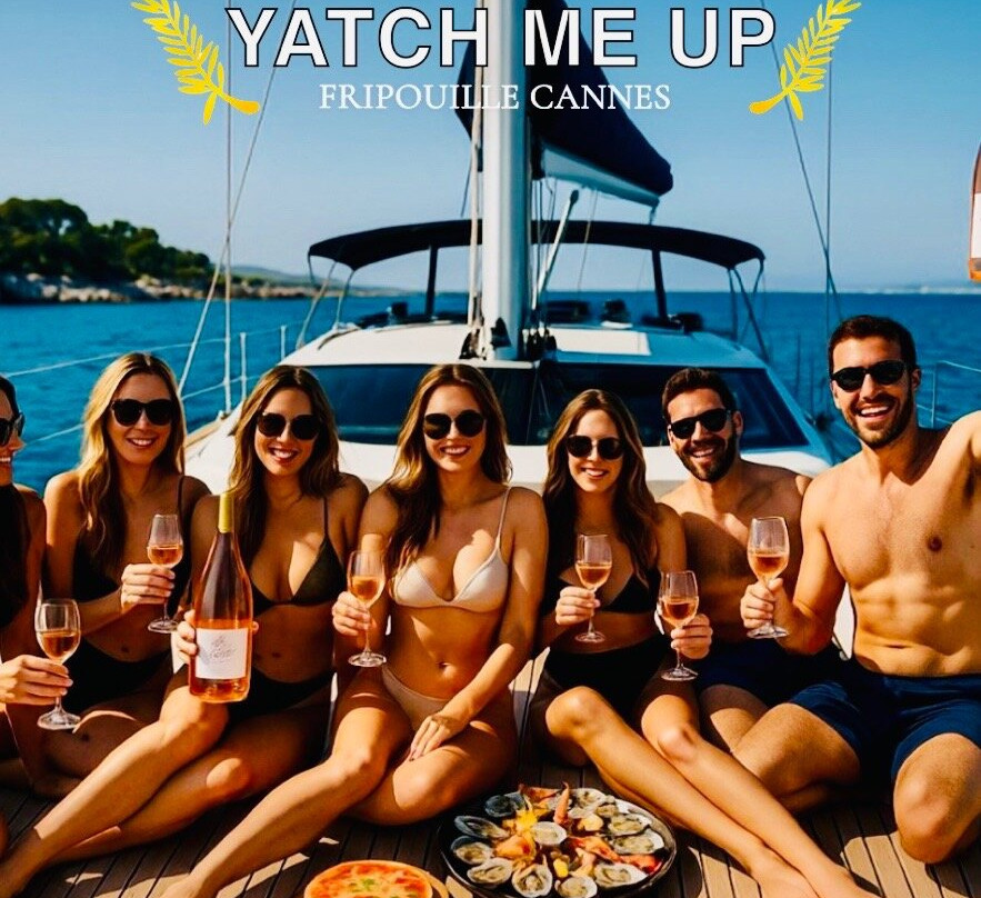 Yacht Me Up All Inclusive Private Cruise Cannes Lérins Sailing Fever-戛纳必去景点