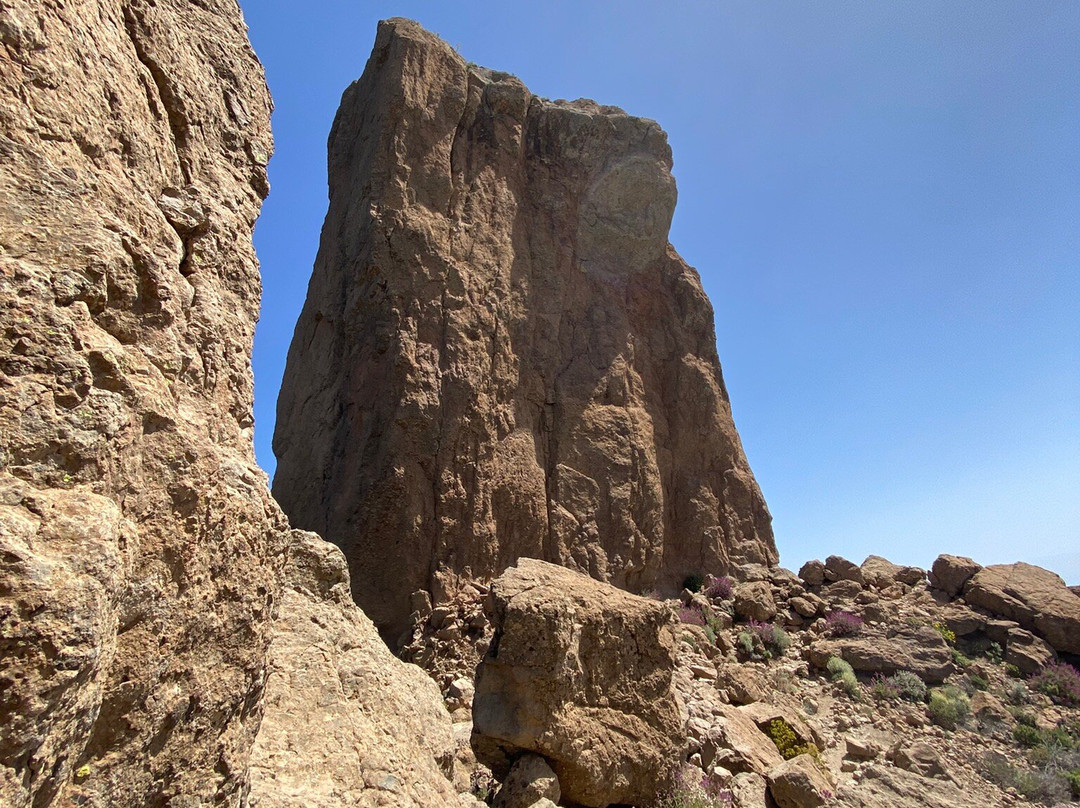 Roque Nublo-Tejeda必去景点