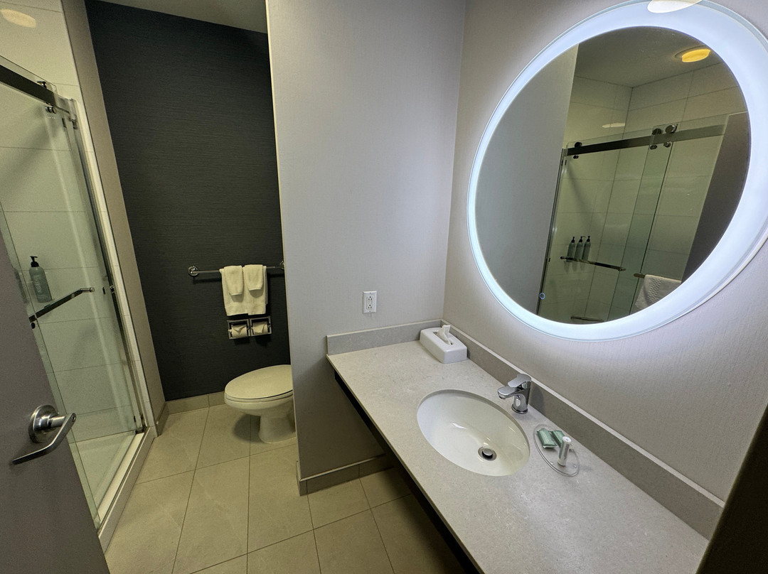 Courtyard by Marriott St. John's Newfoundland主图