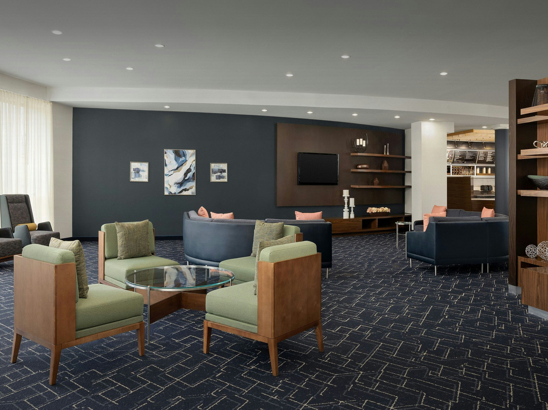 Linwood酒店住宿-Courtyard by Marriott Salisbury