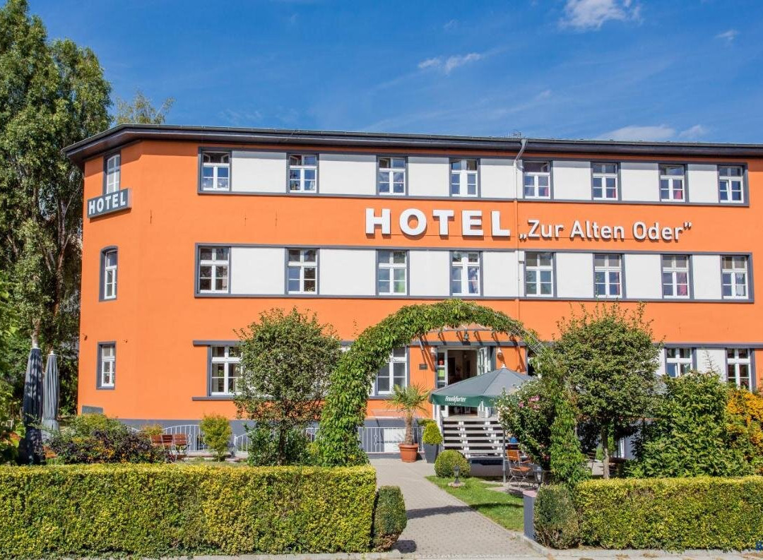 3 Sterne Hotel Frankfurt-Oder Zur Alten Oder