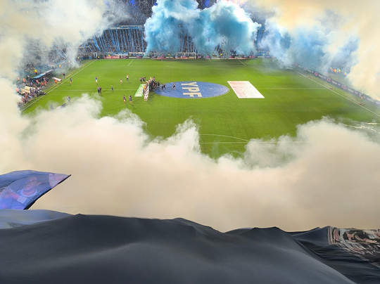 Estadio Presidente Perón-Avellaneda必去景点