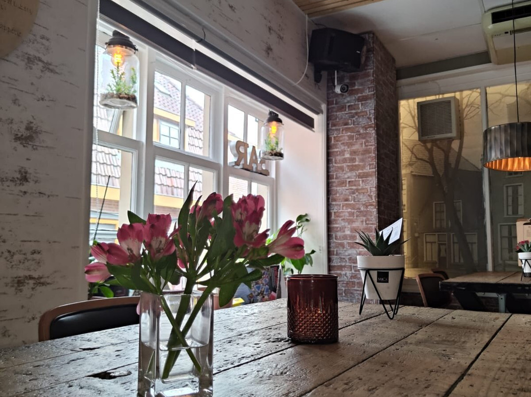 Gewoan Op 'e Dyk Bbq En Grill