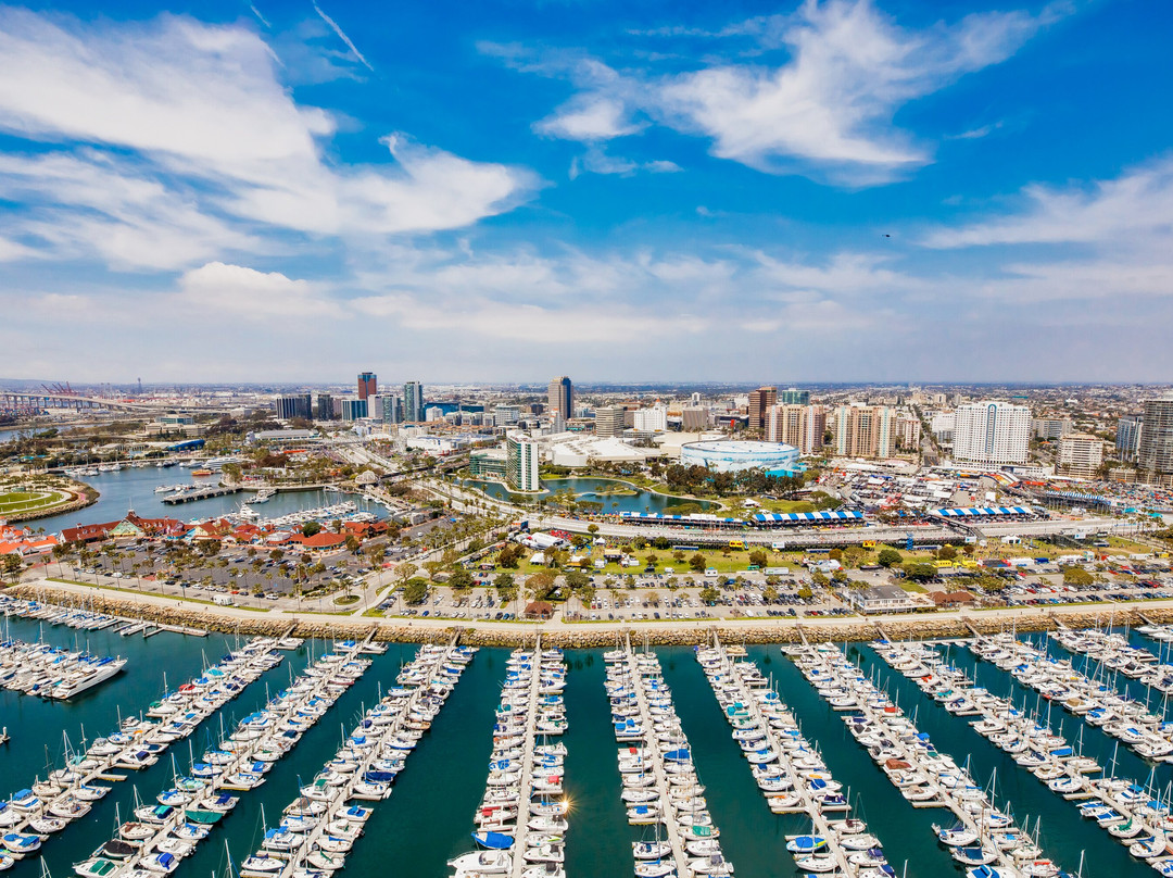 Long Beach Convention & Entertainment Center-长滩必去景点