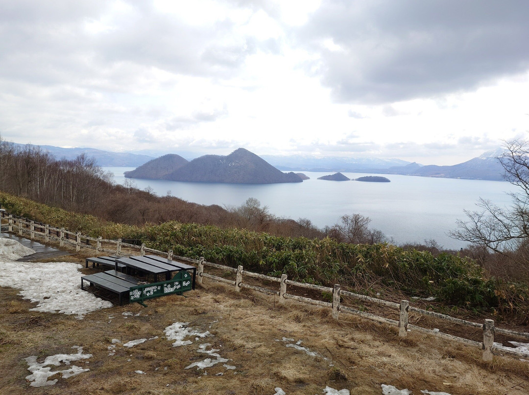洞爷湖瞭望台-洞爷湖町必去景点