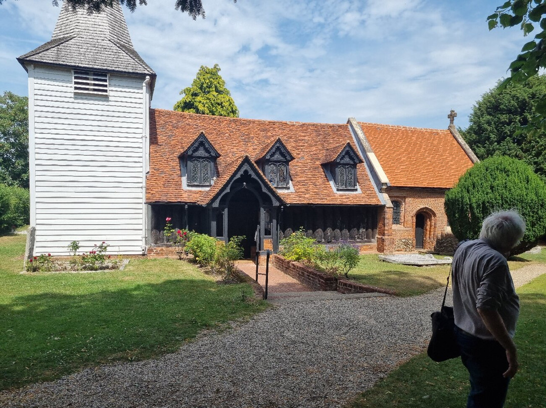 Chigwell Tours and Visits-Chigwell必去景点