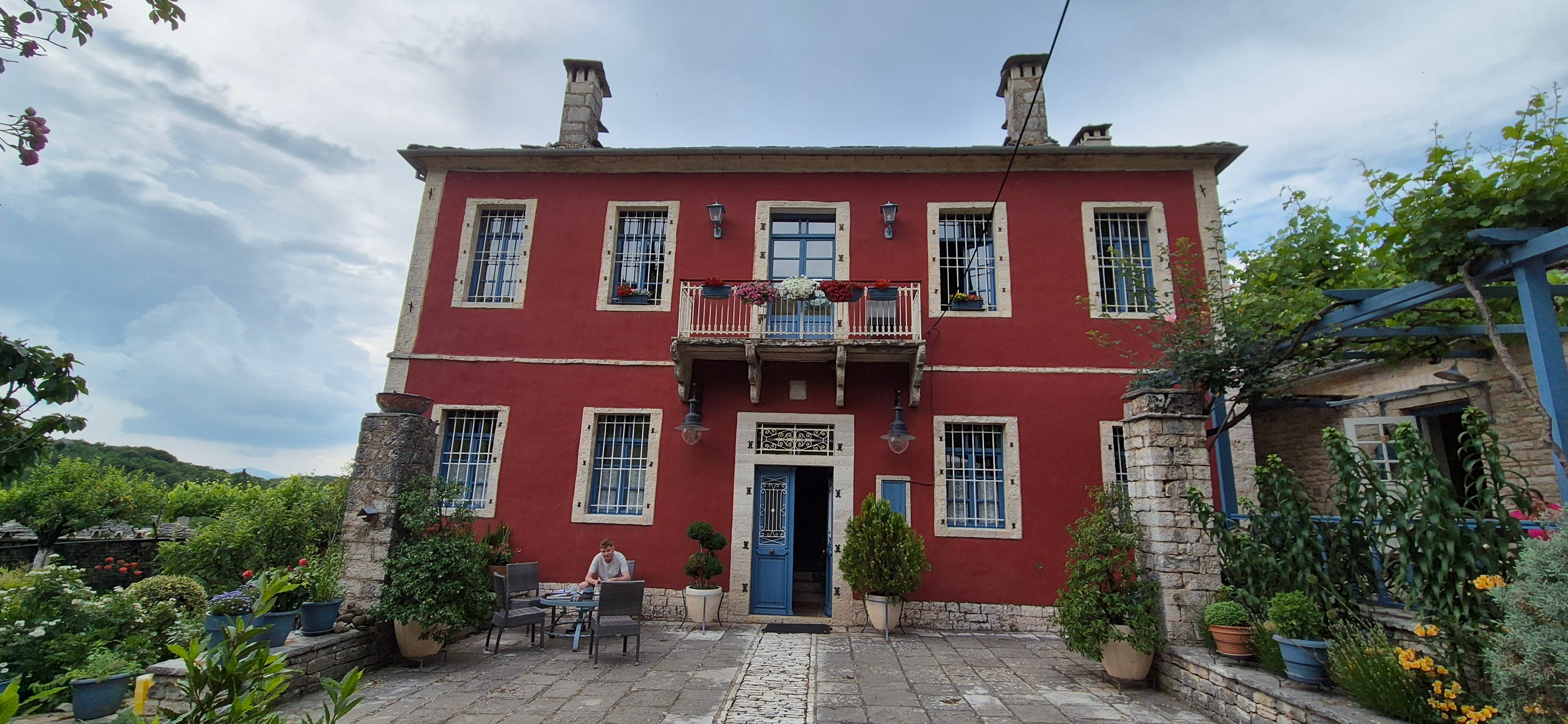 Hotel Porfyron-官方