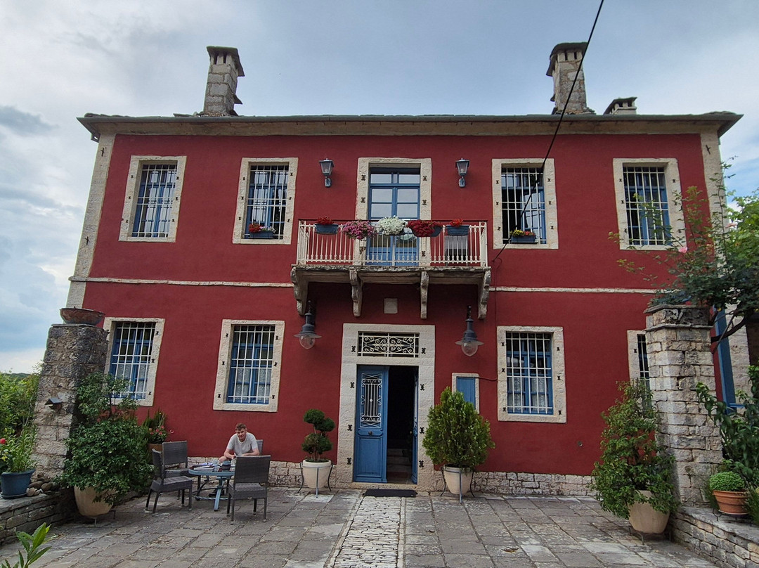 Hotel Porfyron主图