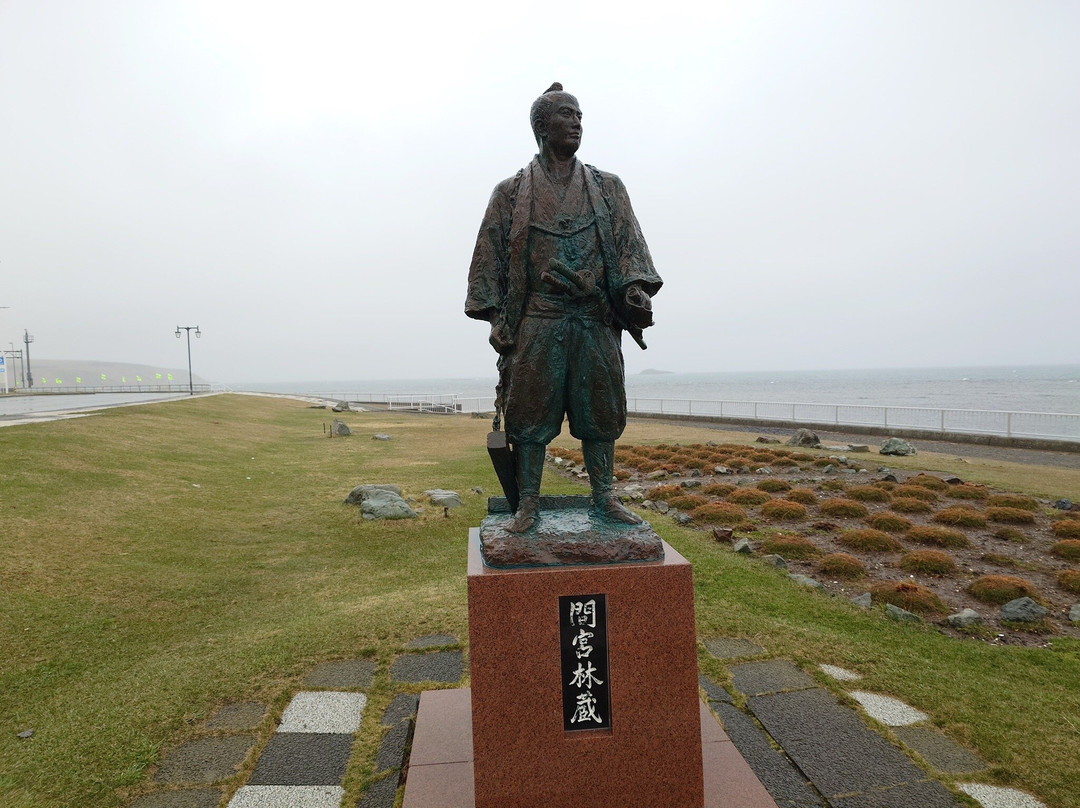宗谷岬-稚内市必去景点