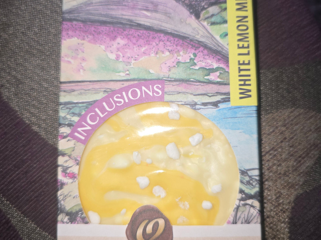 Inspired Chocolate-莱伯恩必去景点