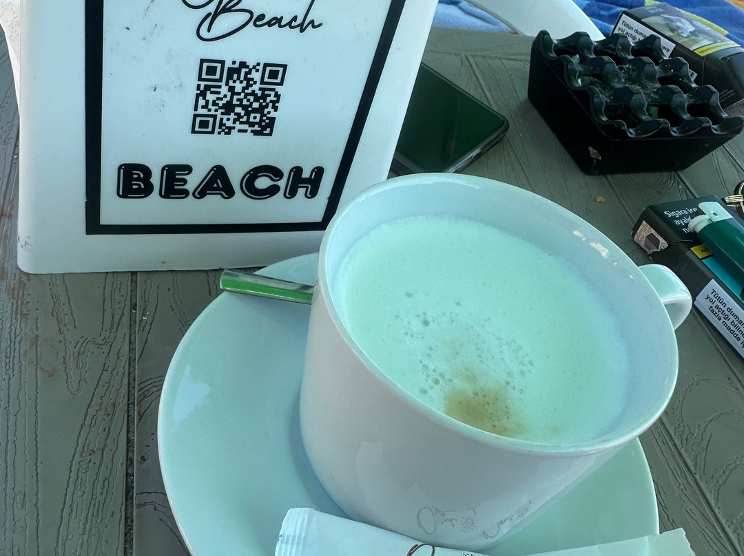Omi Beach-Muratpasa必去景点
