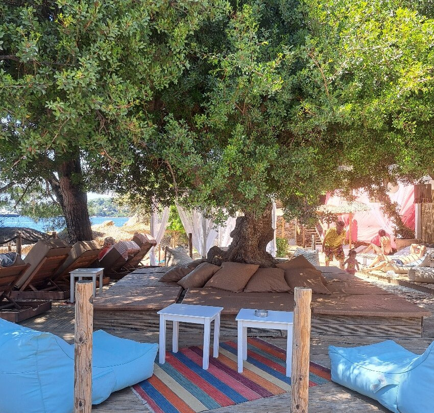 Vromolimnos Beach-斯亚索斯必去景点