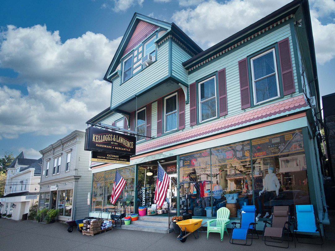 Kelloggs & Lawrence-Katonah必去景点