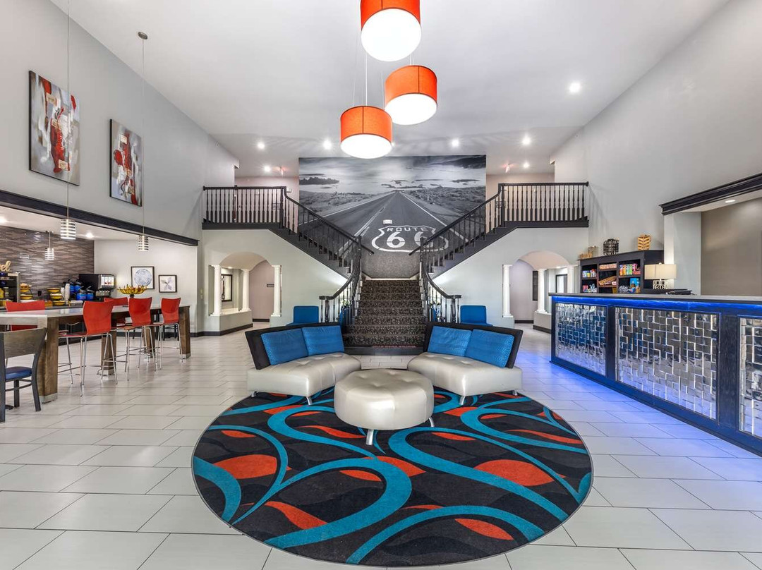 Coleman酒店住宿-Best Western Atoka Inn & Suites