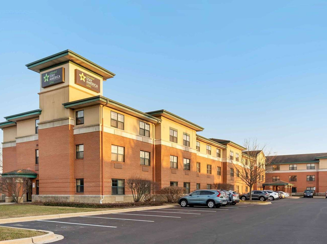 Mettawa酒店住宿-Extended Stay America - Chicago - Vernon Hills - Lake Forest