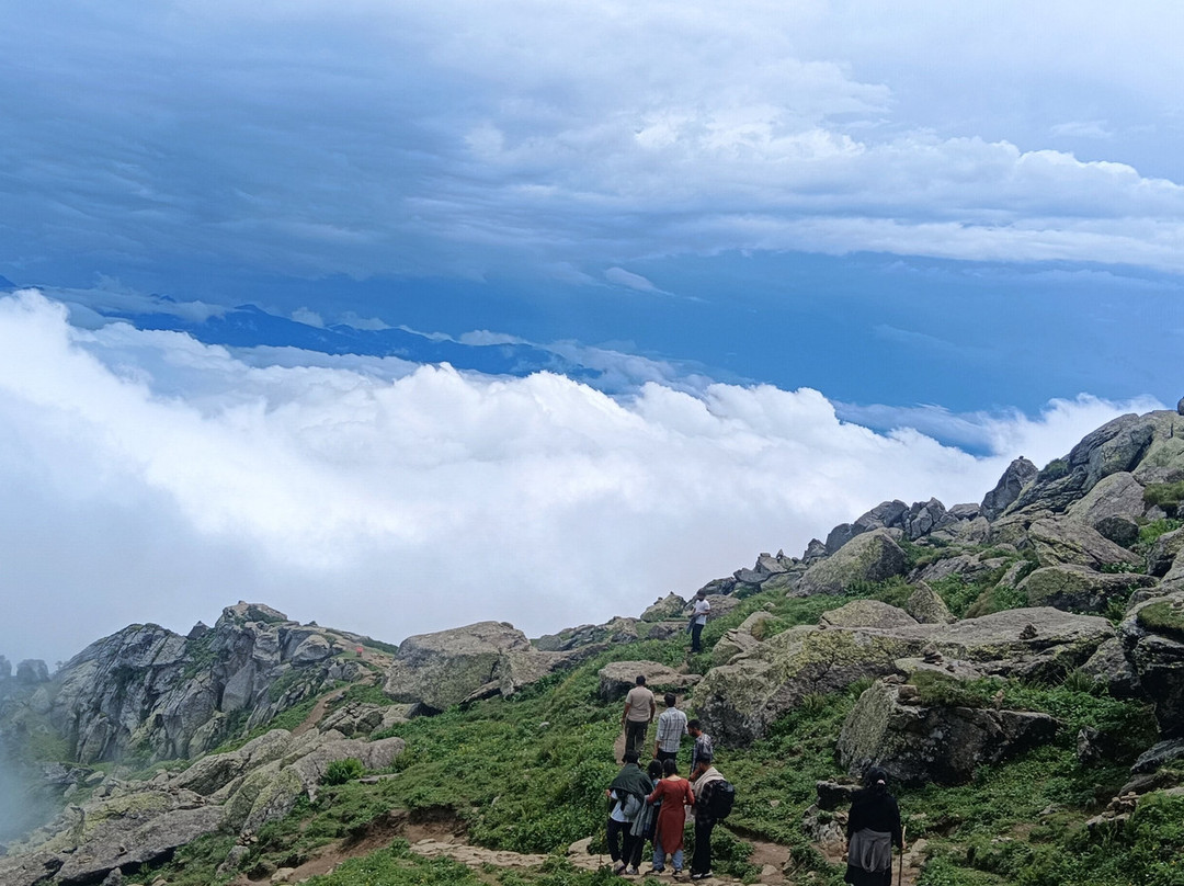 Churdhar Peak-Sirmour必去景点
