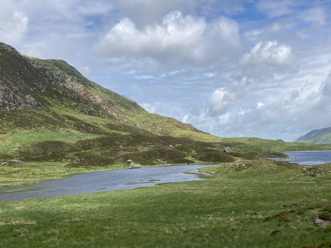 Cwm Idwal National Nature Reserve-Bethesda必去景点