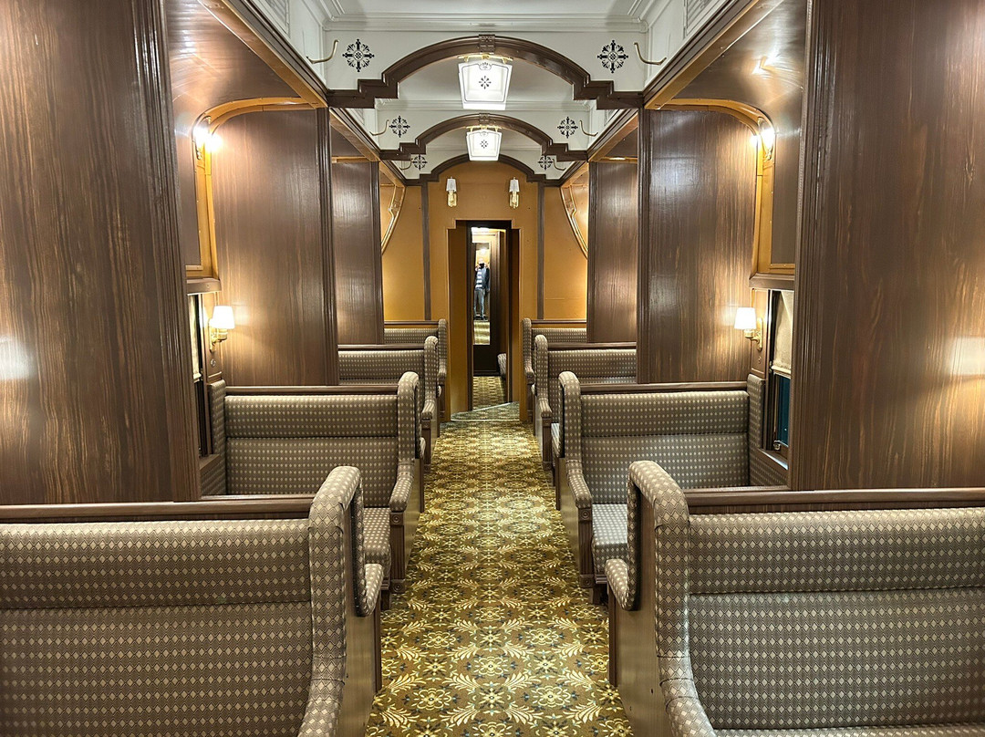 National Railroad Museum-格林贝必去景点