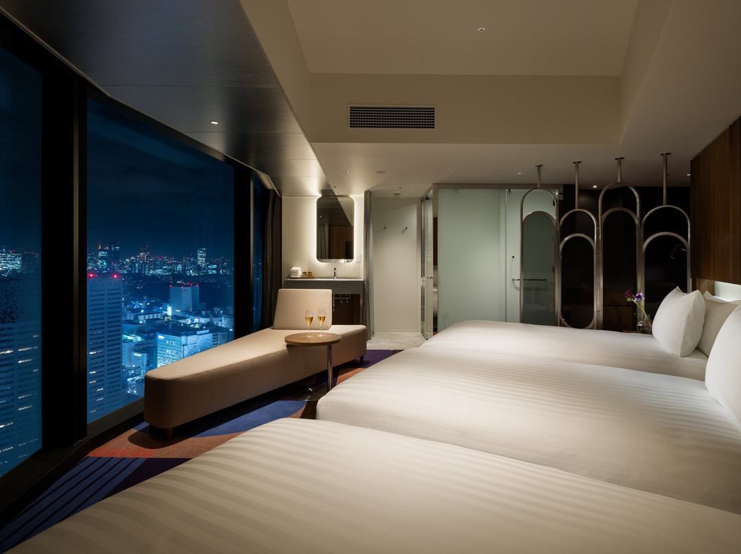 HOTEL GROOVE SHINJUKU, A PARKROYAL Hotel主图
