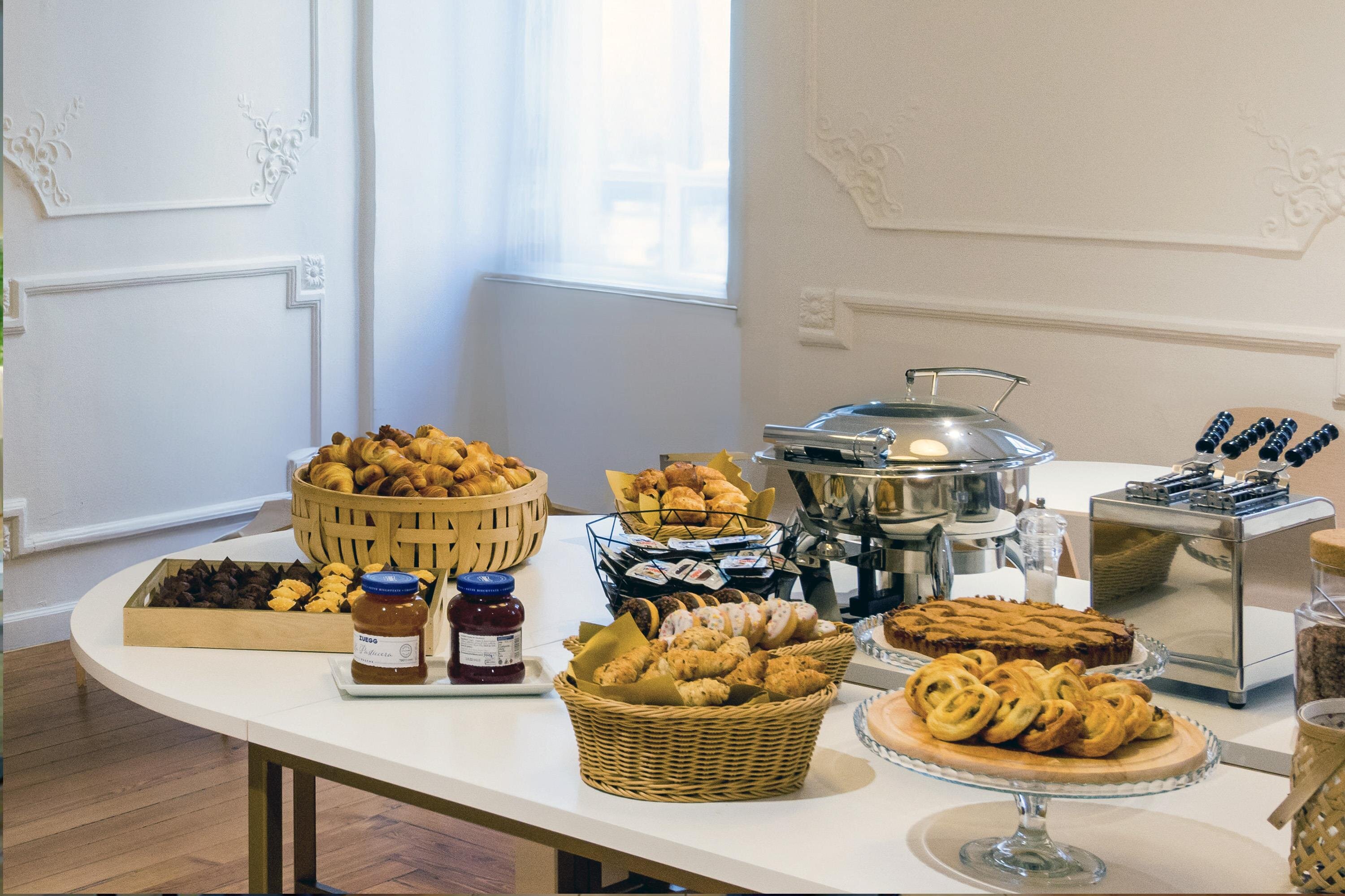 福斯特酒店-餐饮