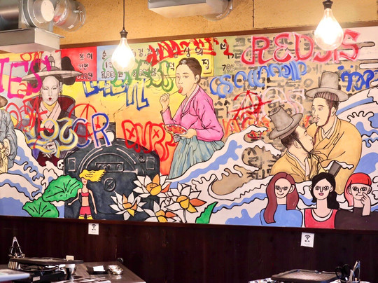 シガン 生サムギョプサル専門店 今池