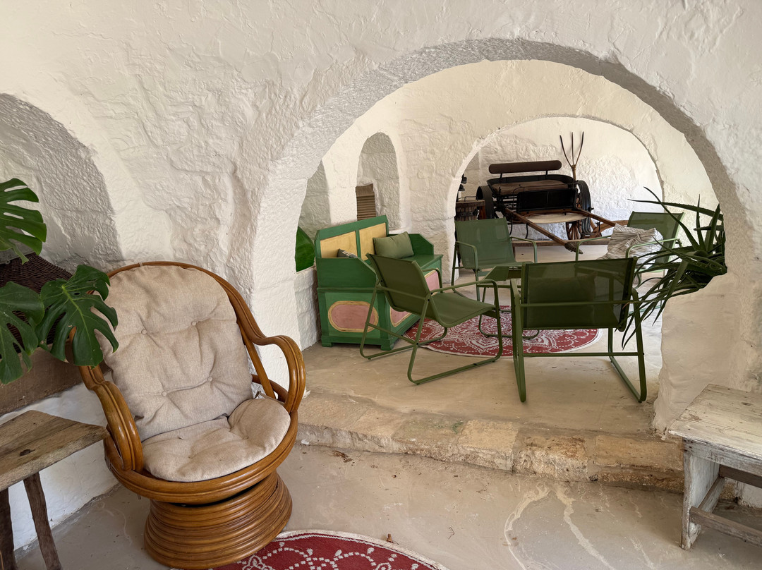 Materiis Trulli e Natura主图