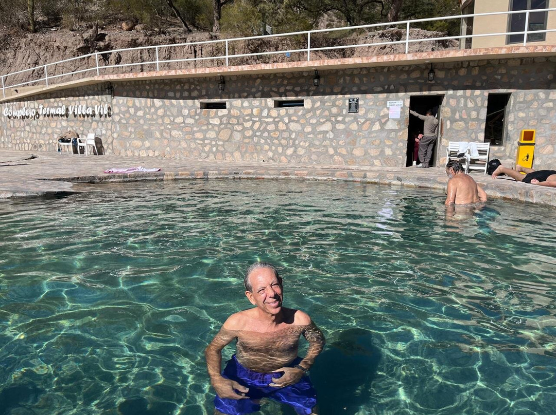 Complejo termal Villa Vil
